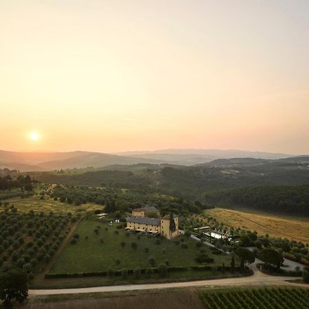 Castello Del Nero - Podere San Filippo Tavarnelle Val di Pesa Εξωτερικό φωτογραφία