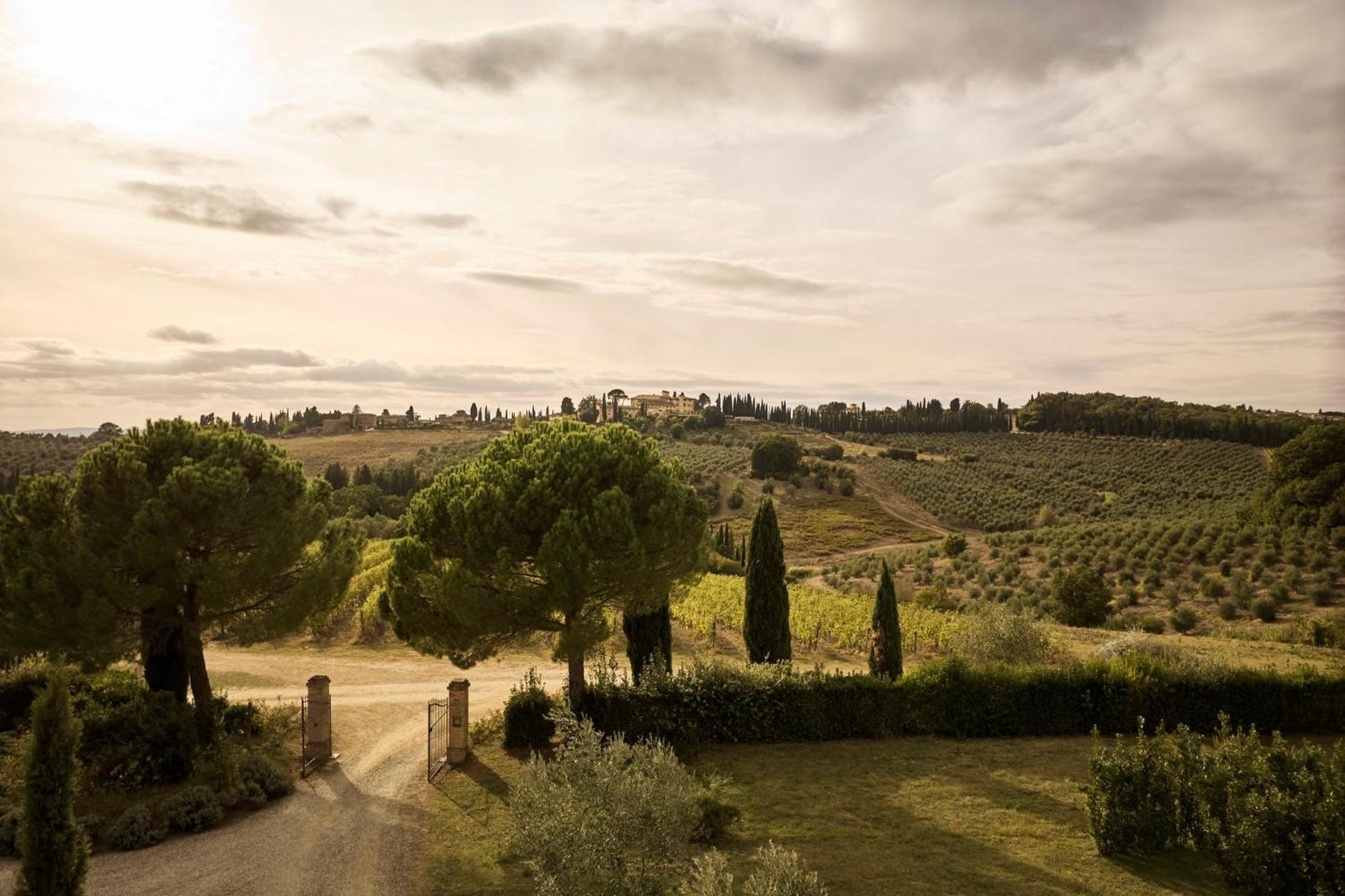 Castello Del Nero - Podere San Filippo Tavarnelle Val di Pesa Εξωτερικό φωτογραφία