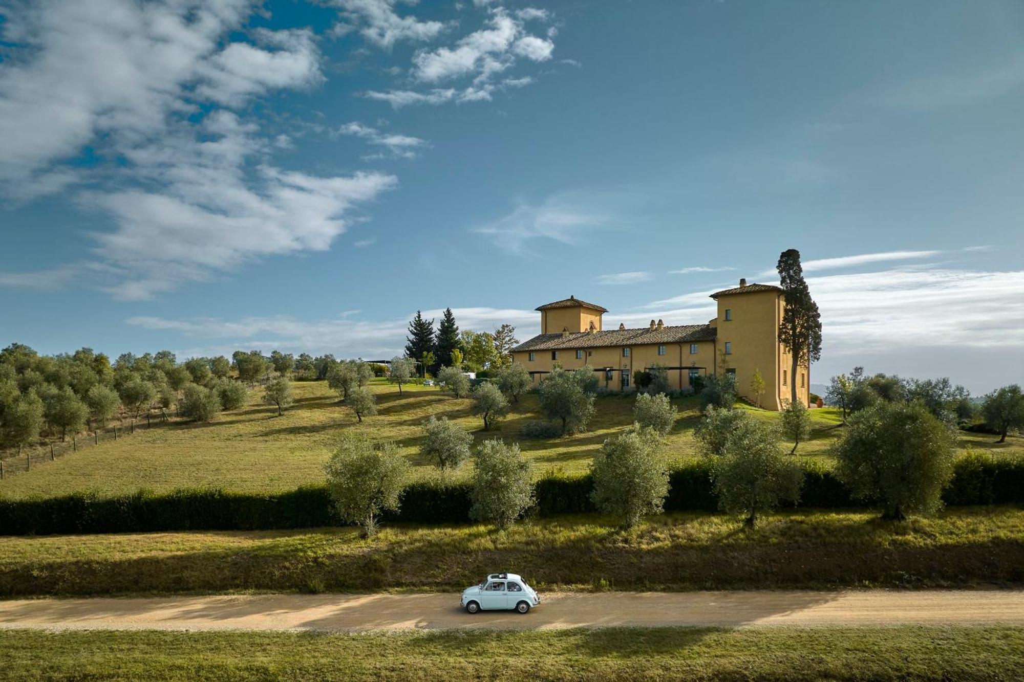 Castello Del Nero - Podere San Filippo Tavarnelle Val di Pesa Εξωτερικό φωτογραφία