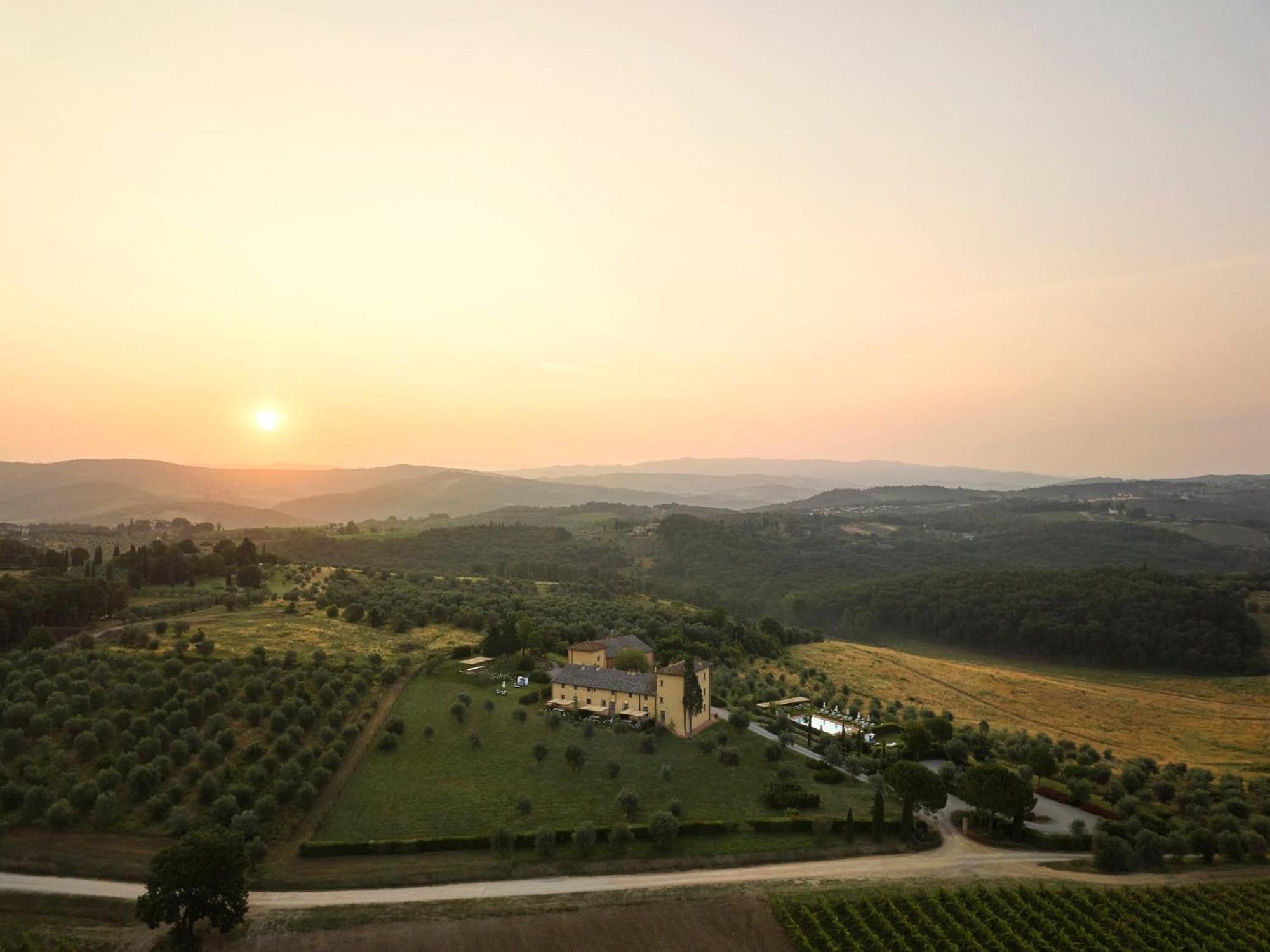 Castello Del Nero - Podere San Filippo Tavarnelle Val di Pesa Εξωτερικό φωτογραφία