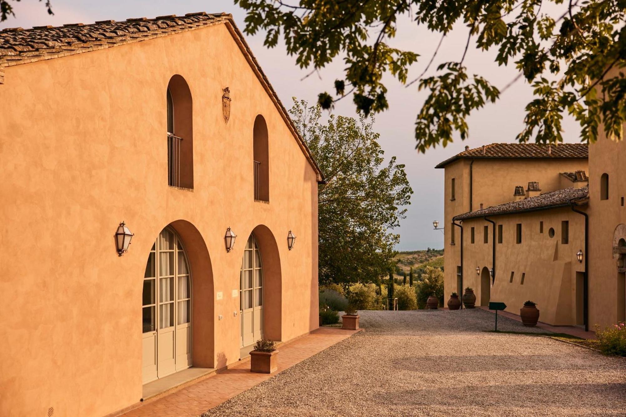 Castello Del Nero - Podere San Filippo Tavarnelle Val di Pesa Εξωτερικό φωτογραφία