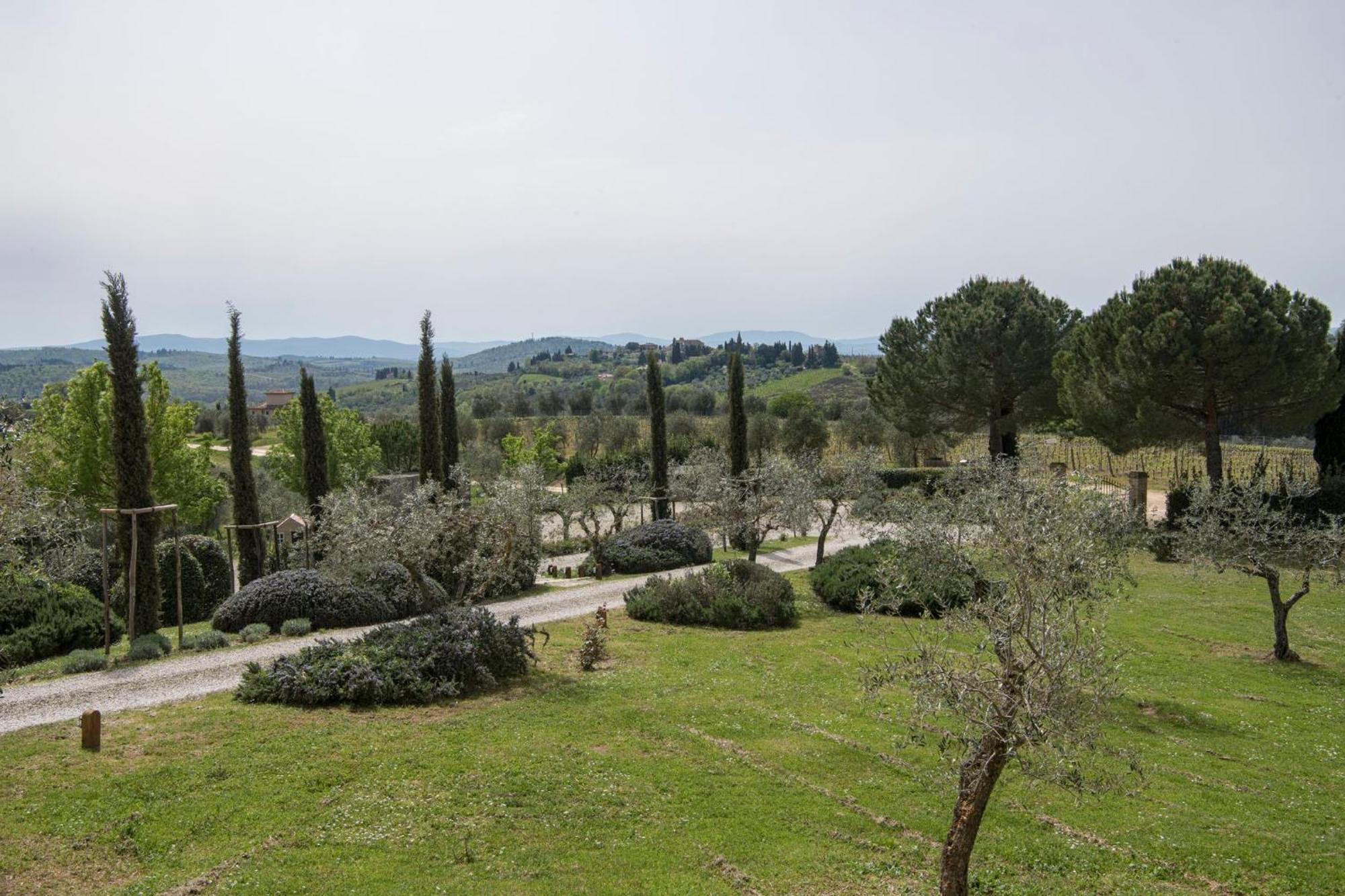 Castello Del Nero - Podere San Filippo Tavarnelle Val di Pesa Εξωτερικό φωτογραφία