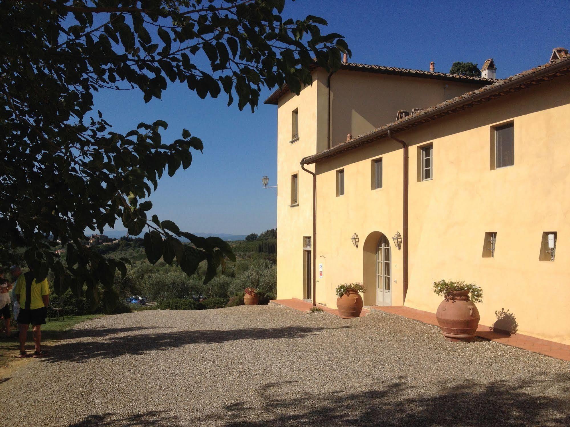 Castello Del Nero - Podere San Filippo Tavarnelle Val di Pesa Εξωτερικό φωτογραφία